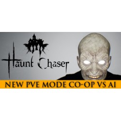 Haunt Chaser ALL DLC STEAM PC ACCESS GAME SHARED ACCOUNT OFFLINE