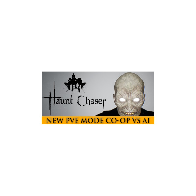 Haunt Chaser ALL DLC STEAM PC ACCESS GAME SHARED ACCOUNT OFFLINE