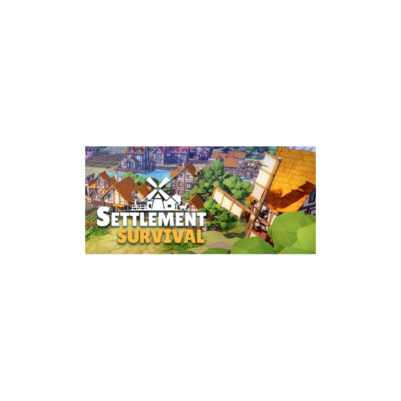 Settlement Survival ALL DLC STEAM PC ACCESS GAME SHARED ACCOUNT OFFLINE