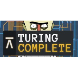 Turing Complete ALL DLC STEAM PC ACCESS GAME SHARED ACCOUNT OFFLINE