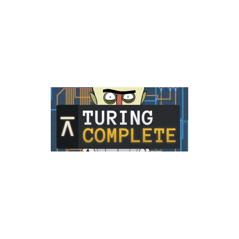 Turing Complete KONTO WSPÓŁDZIELONE PC STEAM DOSTĘP DO KONTA WSZYSTKIE DLC