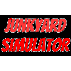 Junkyard Simulator KONTO...