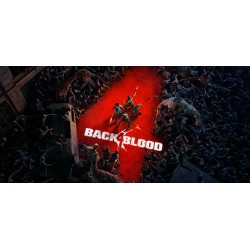 Back 4 Blood ALL DLC STEAM...