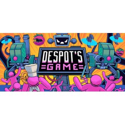 Despot's Game: Dystopian...