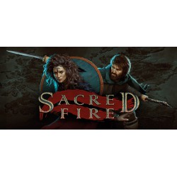 Sacred Fire: A Role Playing...