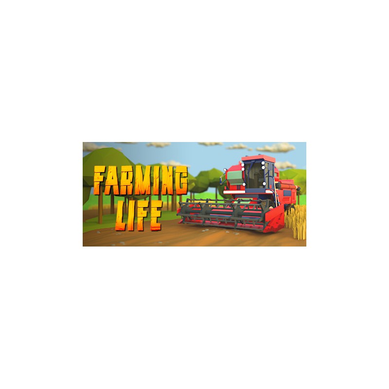 Farming Life ALL DLC STEAM PC ACCESS GAME SHARED ACCOUNT OFFLINE