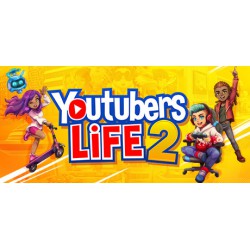 Youtubers Life 2 ALL DLC...