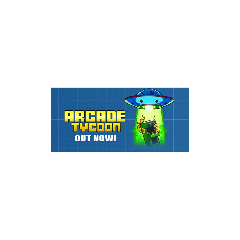 Arcade Tycoon: Simulation ALL DLC STEAM PC ACCESS GAME SHARED ACCOUNT OFFLINE