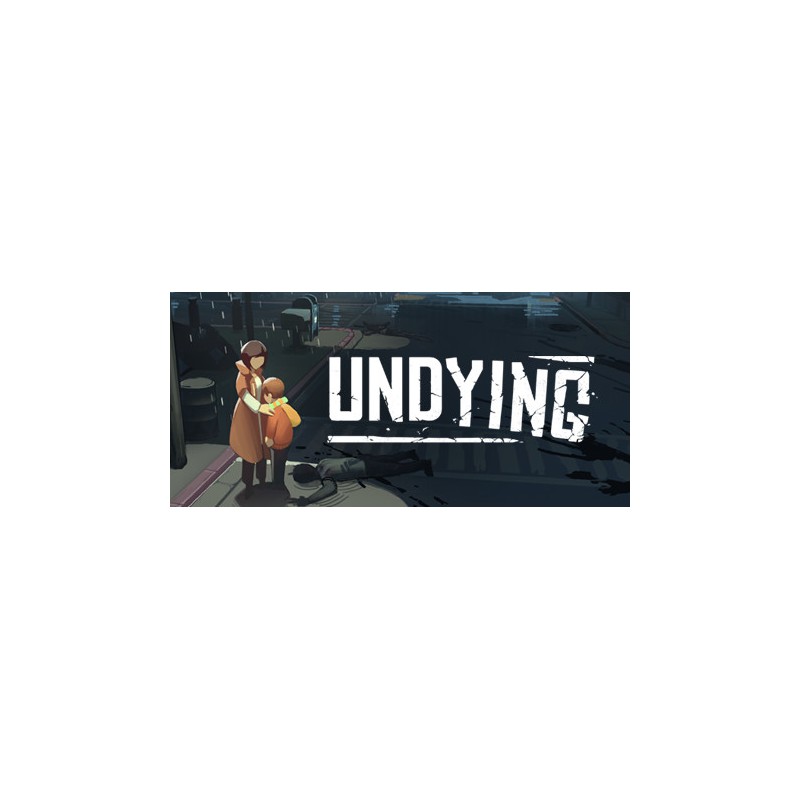 UNDYING ALL DLC STEAM PC ACCESS GAME SHARED ACCOUNT OFFLINE