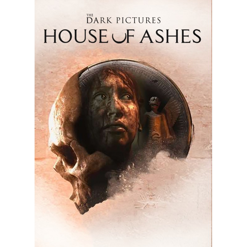 The Dark Pictures Anthology: House of Ashes KONTO WSPÓŁDZIELONE PC STEAM DOSTĘP DO KONTA WSZYSTKIE DLC