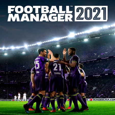 FOOTBALL MANAGER 2021 21 FM TOUCH EDITOR