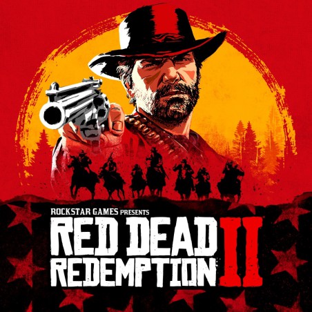 RED DEAD REDEMPTION 2 + ALL DLC ALL DLC STEAM PC ACCESS GAME SHARED ACCOUNT OFFLINE