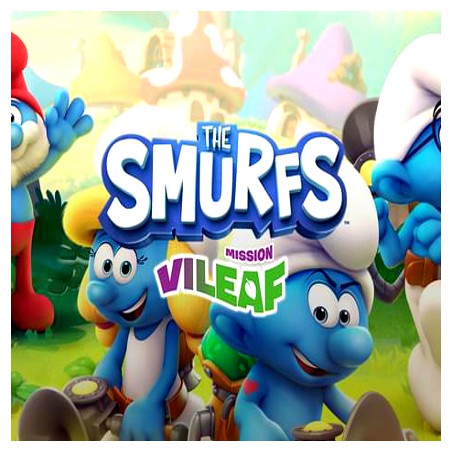 Smurfs Mission Vileaf game access offline account
