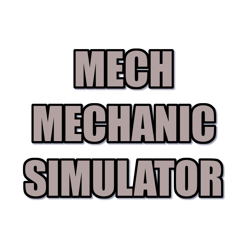 Mech Mechanic Simulator WSZYSTKIE DLC STEAM PC DOSTĘP DO KONTA WSPÓŁDZIELONEGO - OFFLINE