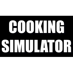 Cooking Simulator STEAM PC...