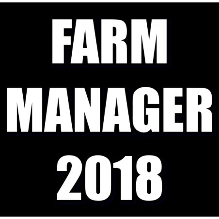 FARM MANAGER 2018 WSZYSTKIE DLC STEAM PC DOSTĘP DO KONTA WSPÓŁDZIELONEGO - OFFLINE