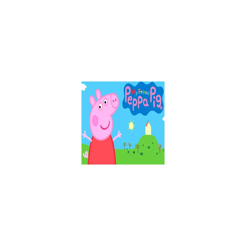 My friend Peppa Pig ALL DLC STEAM PC ACCESS GAME SHARED ACCOUNT OFFLINE