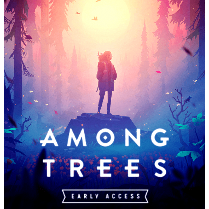 Among Trees ALL DLC STEAM PC ACCESS GAME SHARED ACCOUNT OFFLINE
