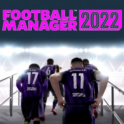 FOOTBALL MANAGER 2022 22...