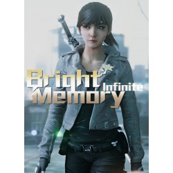 Bright Memory: Infinite KONTO WSPÓŁDZIELONE PC STEAM DOSTĘP DO KONTA WSZYSTKIE DLC