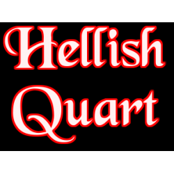 Hellish Quart WSZYSTKIE DLC STEAM PC DOSTĘP DO KONTA WSPÓŁDZIELONEGO - OFFLINE