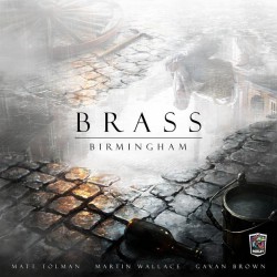Brass: Birmingham KONTO...