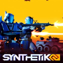 SYNTHETIK 2 ALL DLC STEAM PC ACCESS GAME SHARED ACCOUNT OFFLINE