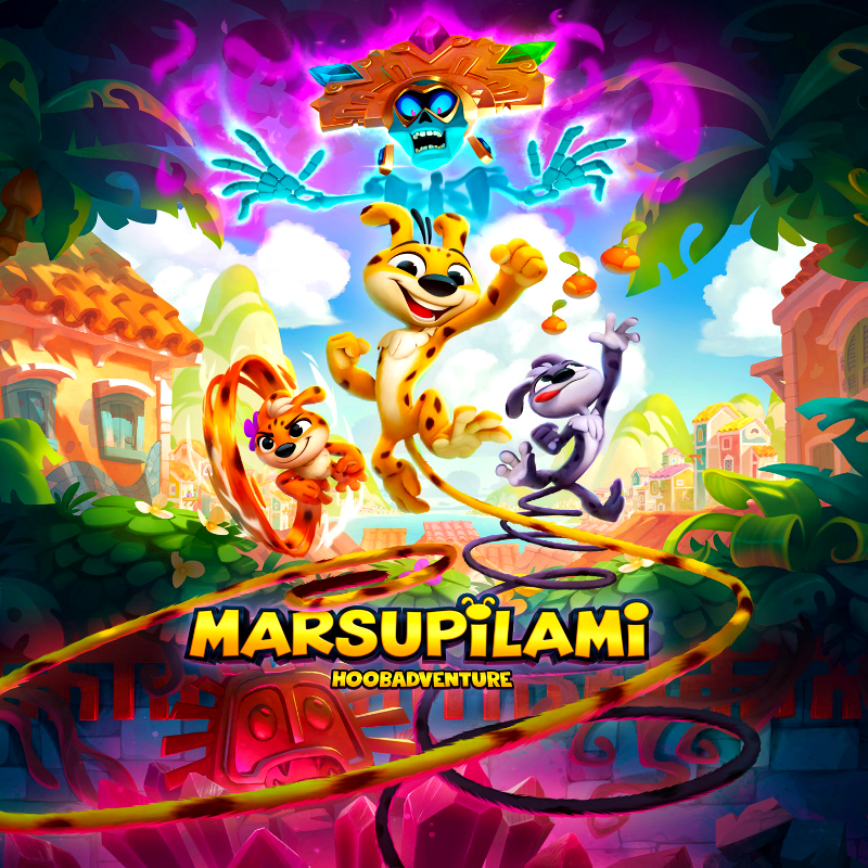 MARSUPILAMI - HOOBADVENTURE KONTO WSPÓŁDZIELONE PC STEAM DOSTĘP DO KONTA WSZYSTKIE DLC