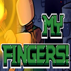 My Fingers! ALL DLC STEAM...
