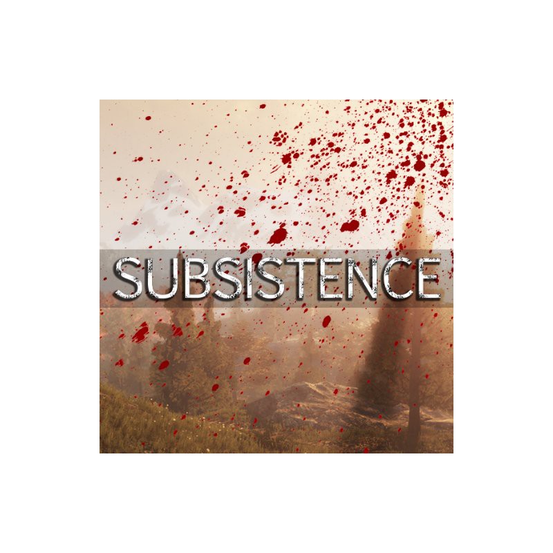 Subsistence ALL DLC STEAM PC ACCESS GAME SHARED ACCOUNT OFFLINE