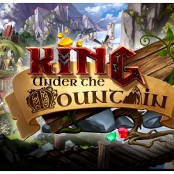 King under the Mountain KONTO WSPÓŁDZIELONE PC STEAM DOSTĘP DO KONTA WSZYSTKIE DLC