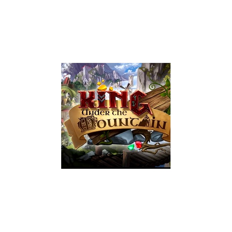 King under the Mountain ALL DLC STEAM PC ACCESS GAME SHARED ACCOUNT OFFLINE