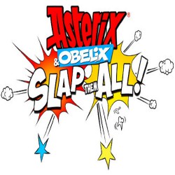 Asterix & Obelix: Slap them All! KONTO WSPÓŁDZIELONE PC STEAM DOSTĘP DO KONTA WSZYSTKIE DLC