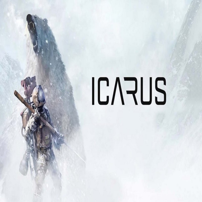 ICARUS ALL DLC STEAM PC ACCESS GAME SHARED ACCOUNT OFFLINE