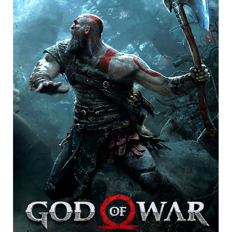 God of War, PC Steam Game