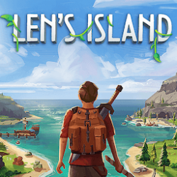 Len's Island KONTO WSPÓŁDZIELONE PC STEAM DOSTĘP DO KONTA WSZYSTKIE DLC