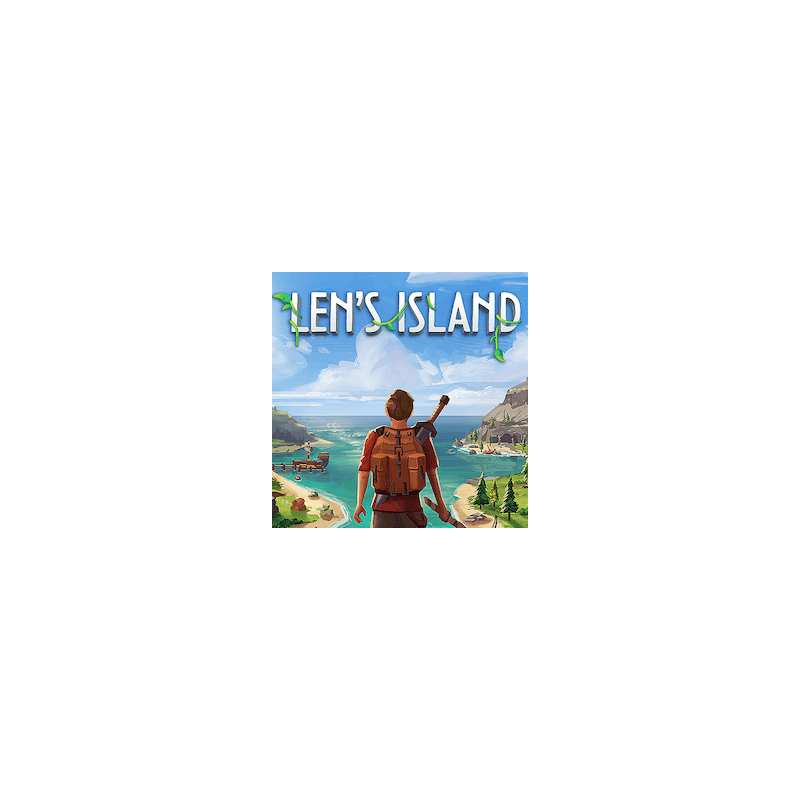 Len's Island ALL DLC STEAM PC ACCESS GAME SHARED ACCOUNT OFFLINE