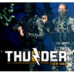 Thunder Tier One ALL DLC...