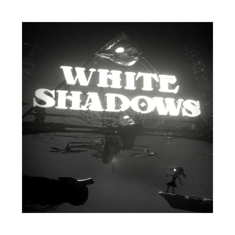 White Shadows ALL DLC STEAM PC ACCESS GAME SHARED ACCOUNT OFFLINE