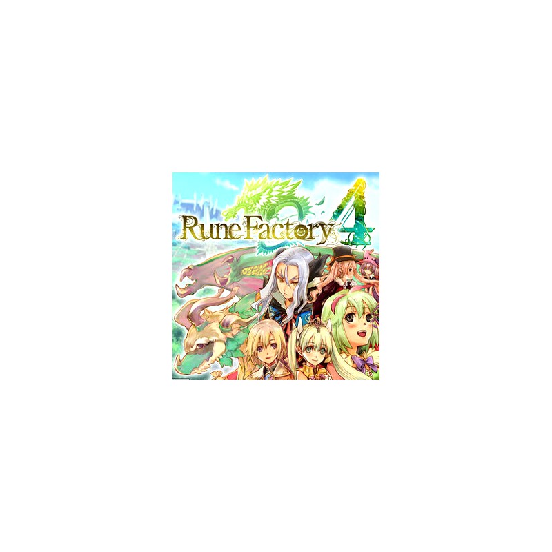 Rune Factory 4 Special ALL DLC STEAM PC ACCESS GAME SHARED ACCOUNT OFFLINE