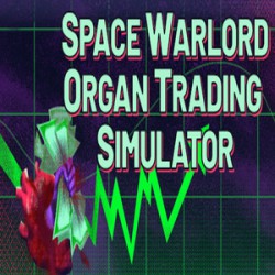 Space Warlord Organ Trading...