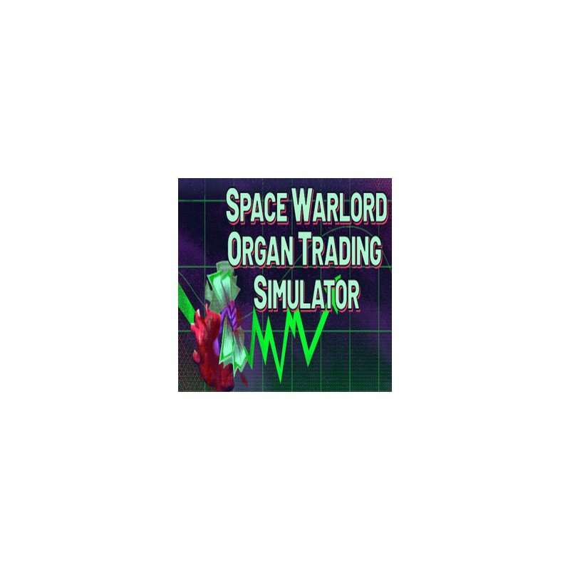 Space Warlord Organ Trading Simulator ALL DLC STEAM PC ACCESS GAME SHARED ACCOUNT OFFLINE