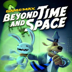 Sam & Max: Beyond Time and...
