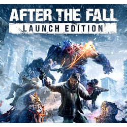 After the Fall - Launch Edition ALL DLC STEAM PC ACCESS GAME SHARED ACCOUNT OFFLINE