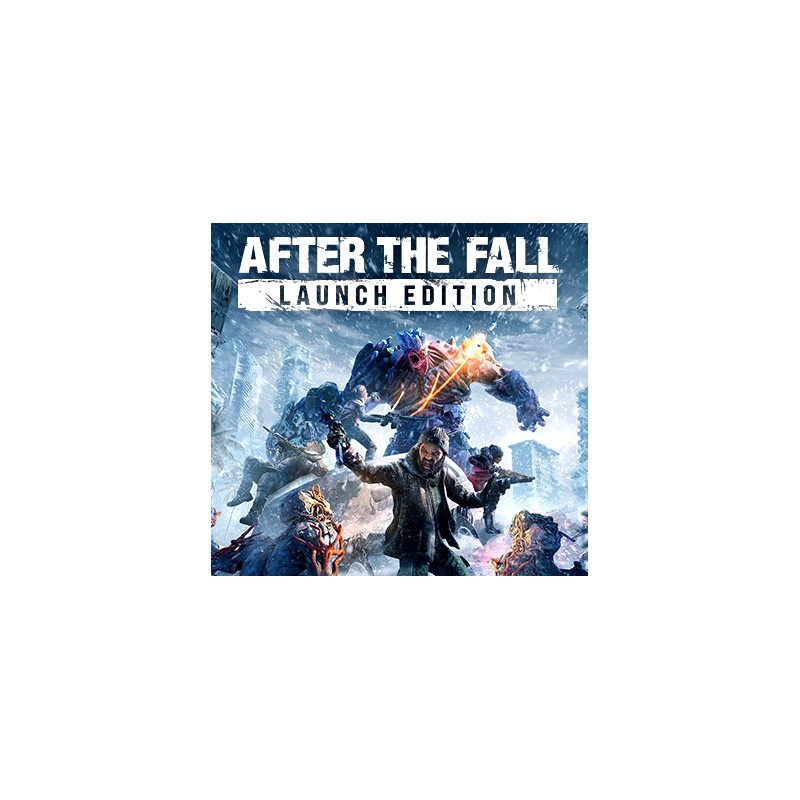 After the Fall - Launch Edition ALL DLC STEAM PC ACCESS GAME SHARED ACCOUNT OFFLINE