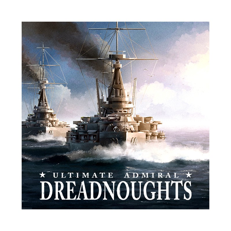 Ultimate Admiral: Dreadnoughts KONTO WSPÓŁDZIELONE PC STEAM DOSTĘP DO KONTA WSZYSTKIE DLC