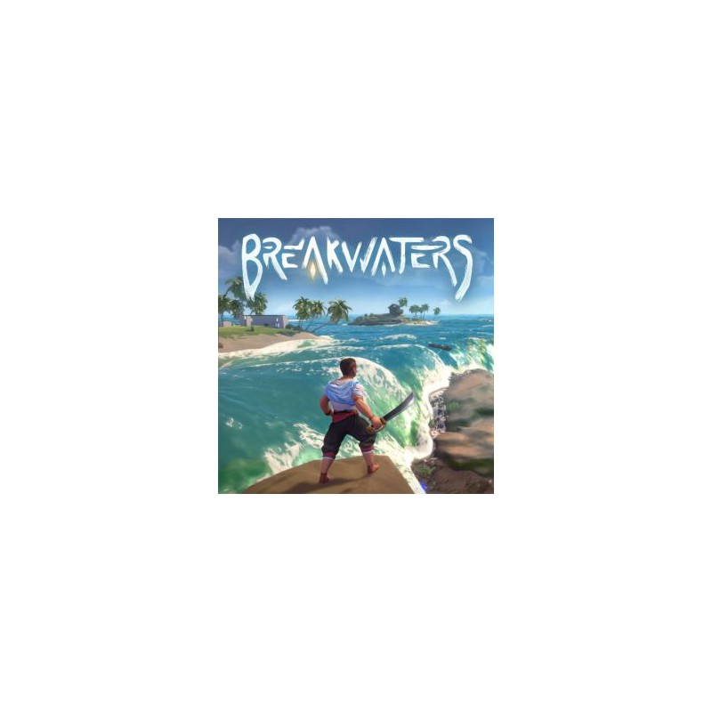 Breakwaters ALL DLC STEAM PC ACCESS GAME SHARED ACCOUNT OFFLINE