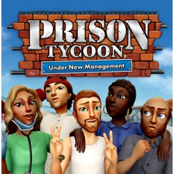Prison Tycoon: Under New Management KONTO WSPÓŁDZIELONE PC STEAM DOSTĘP DO KONTA WSZYSTKIE DLC