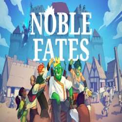 Noble Fates ALL DLC STEAM PC ACCESS GAME SHARED ACCOUNT OFFLINE