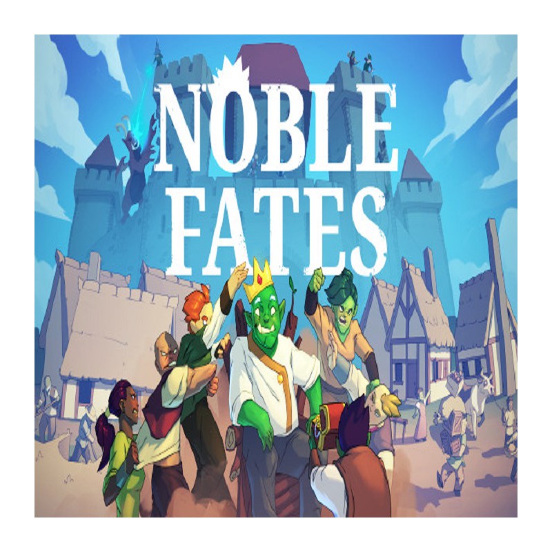 Noble Fates KONTO WSPÓŁDZIELONE PC STEAM DOSTĘP DO KONTA WSZYSTKIE DLC
